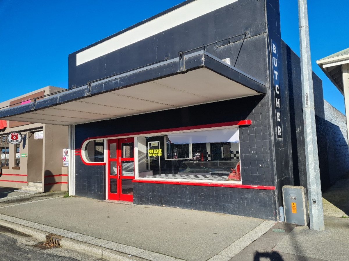 20 Diana Street, Lumsden, Southland, 0 Schlafzimmer, 0 Badezimmer, Retail Property