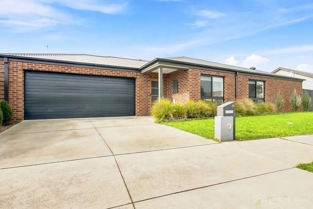 Traralgon 3ਬੈੱਡਰੂਮ Contemporary Comfort with an Attractive Rental Return