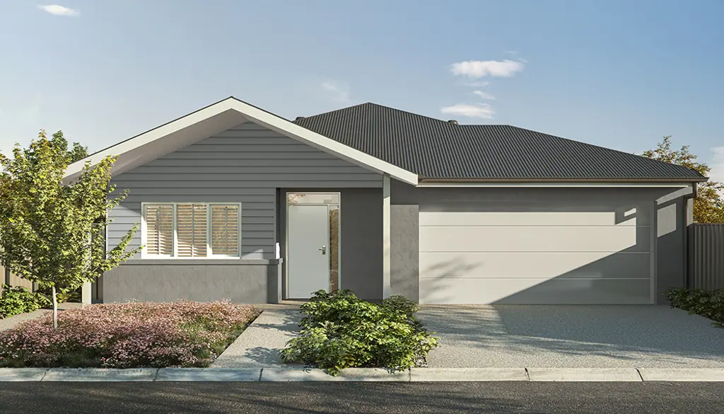 Lucas 3침실 Write the next chapter of your story at Parkside Lucas & choose from our range of stunning home designs including the Milawa.