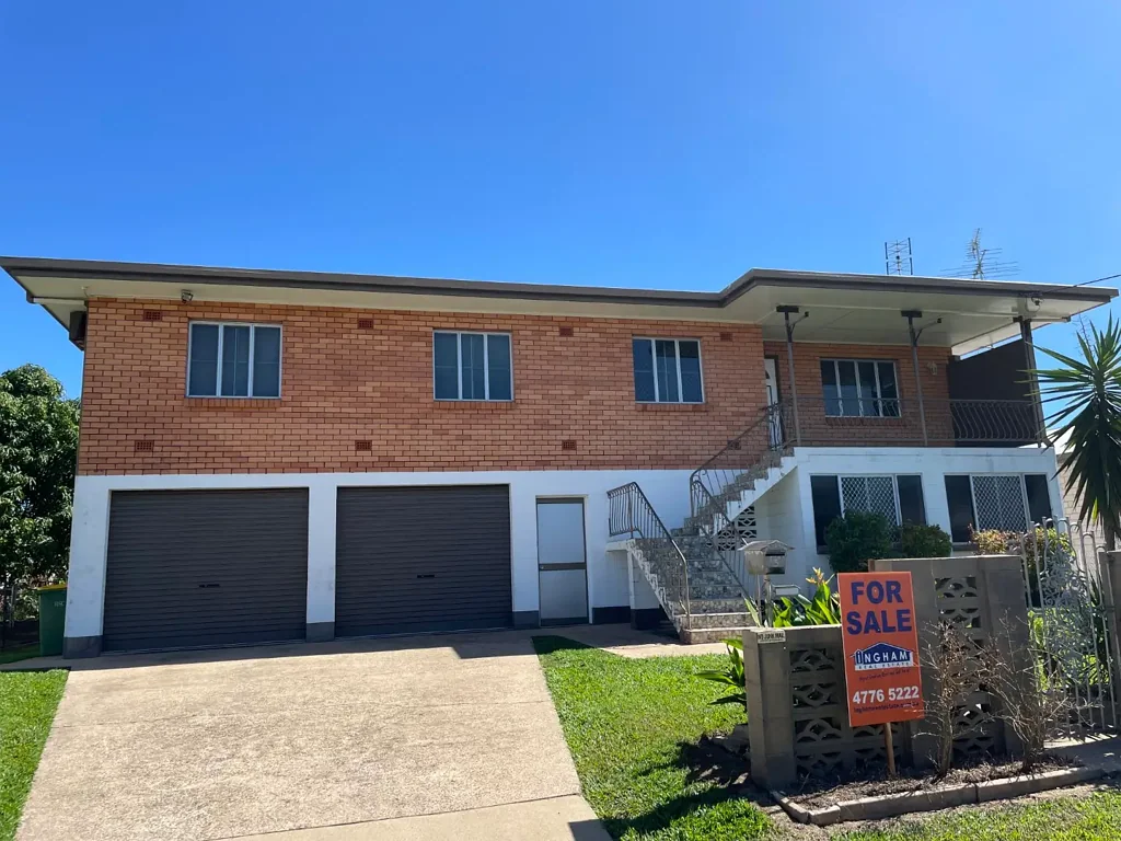 Ingham 4房  Great Family Home - Vacant Possession