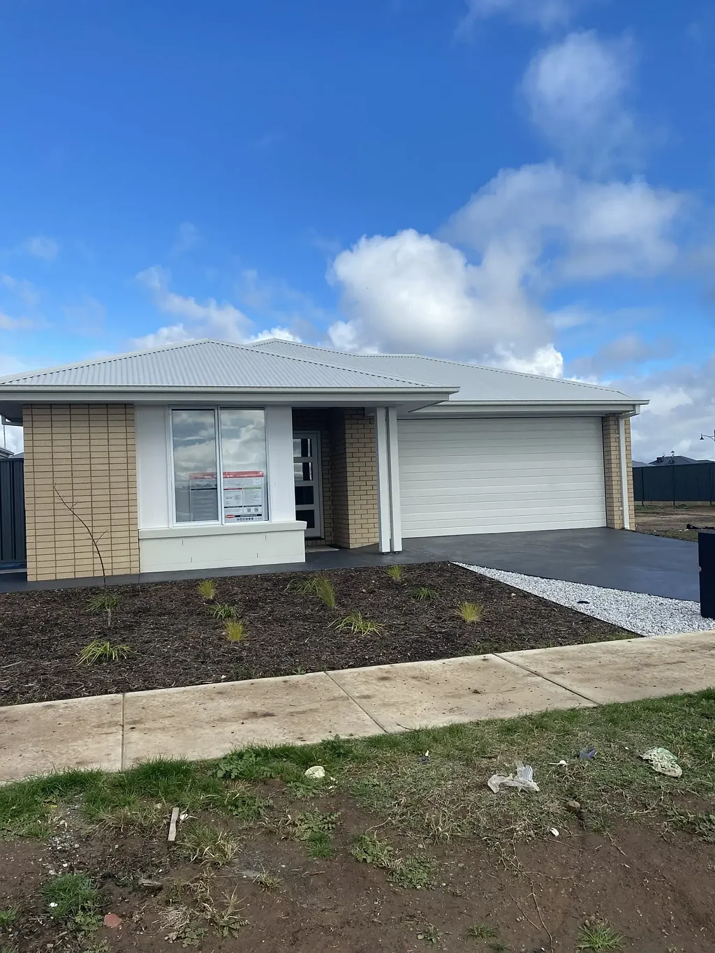 Brand New 4 Bedroom Home