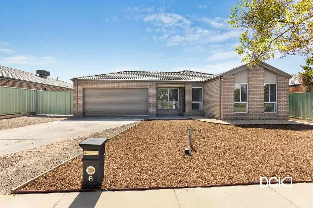 Spacious Four Bedroom Home