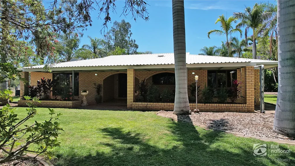 91 Valentine Plains Road, Biloela, QLD 4715