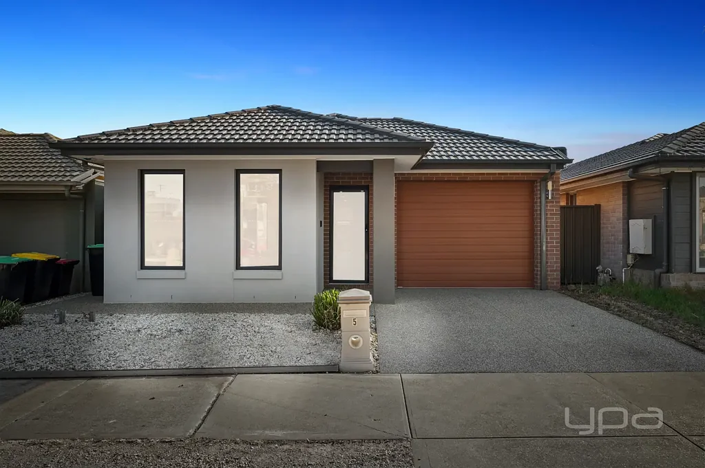 5 Maryburgh Road, Cobblebank, VIC 3338
