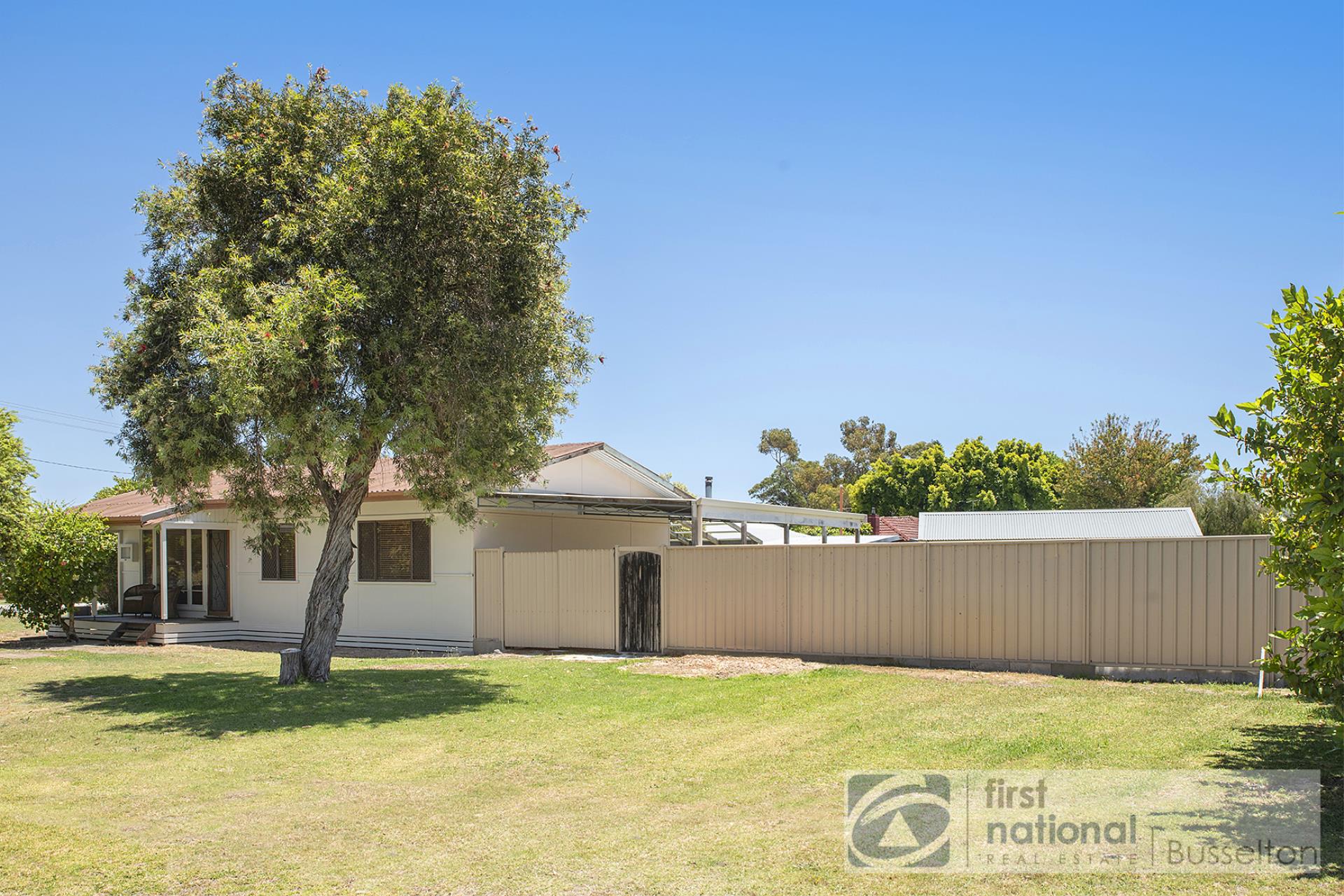 15 SOUTH ST, WEST BUSSELTON WA 6280, 0 રૂમ, 0 બાથરૂમ, House