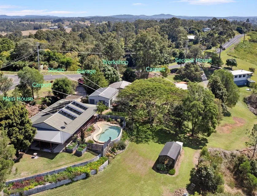 51 Panorama Drive, The Dawn, QLD 4570, 6 ਕਮਰੇ, 3 ਬਾਥਰੂਮ, House