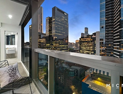 1707/81 City Road, Southbank, Melbourne CBD, 3 ห้องนอน, 2 ห้องน้ำ, Apartment
