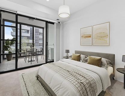 206/428 Victoria Road, Gladesville, Upper North Shore, 1 rūma, 1 rūma horoi, Apartment