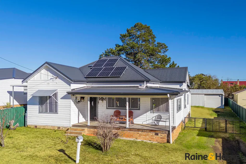 Glen Innes 3 Bedroom Quality Home, Quality Return