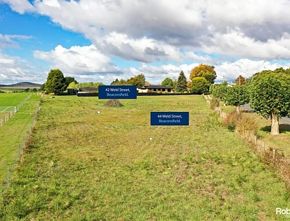 42-44 Weld Street, Beaconsfield, TAS 7270, 0房, 0浴, Section