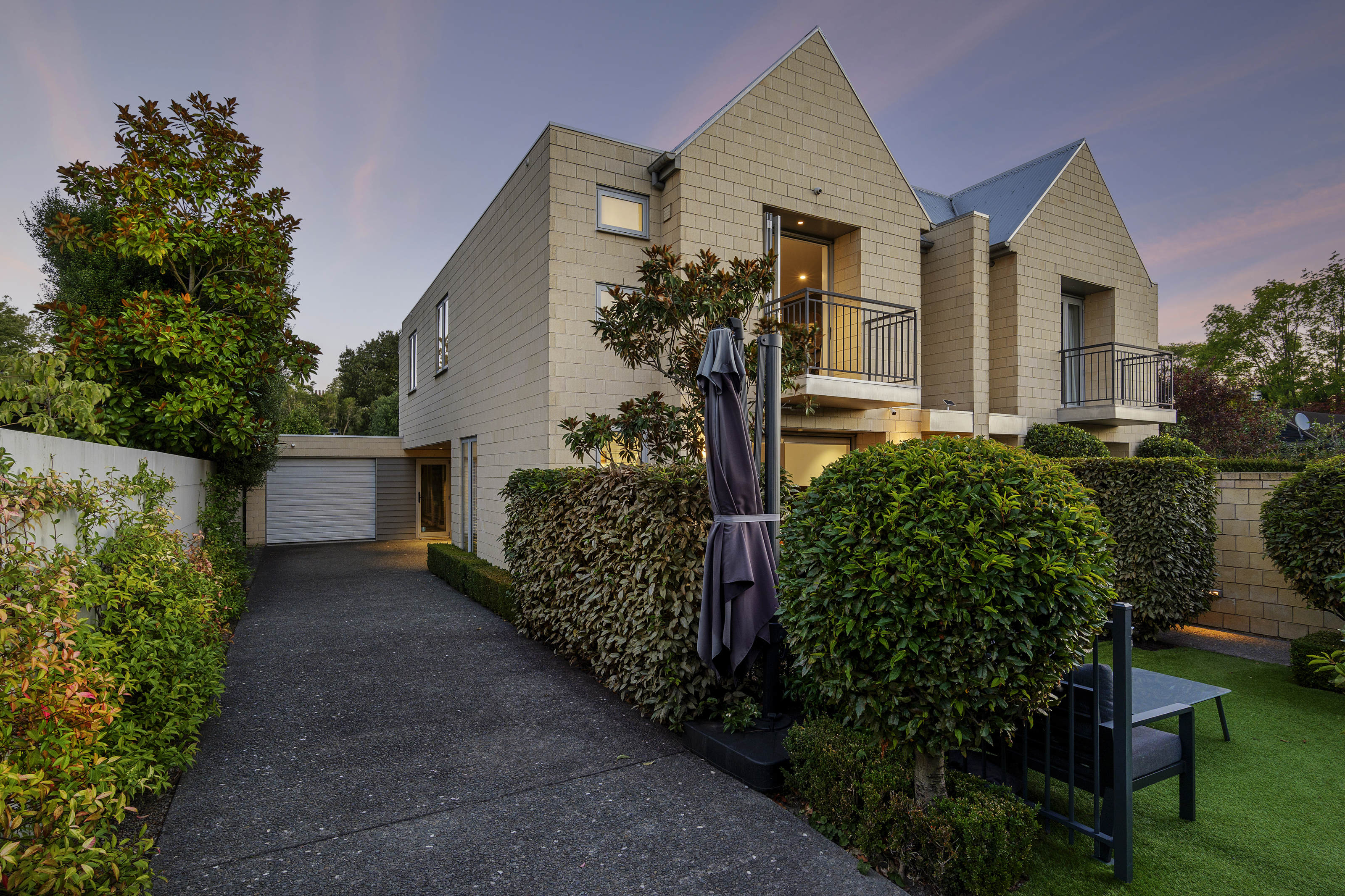 54a Glandovey Road, Fendalton, Christchurch, 3 غرف, 2 حمامات, House