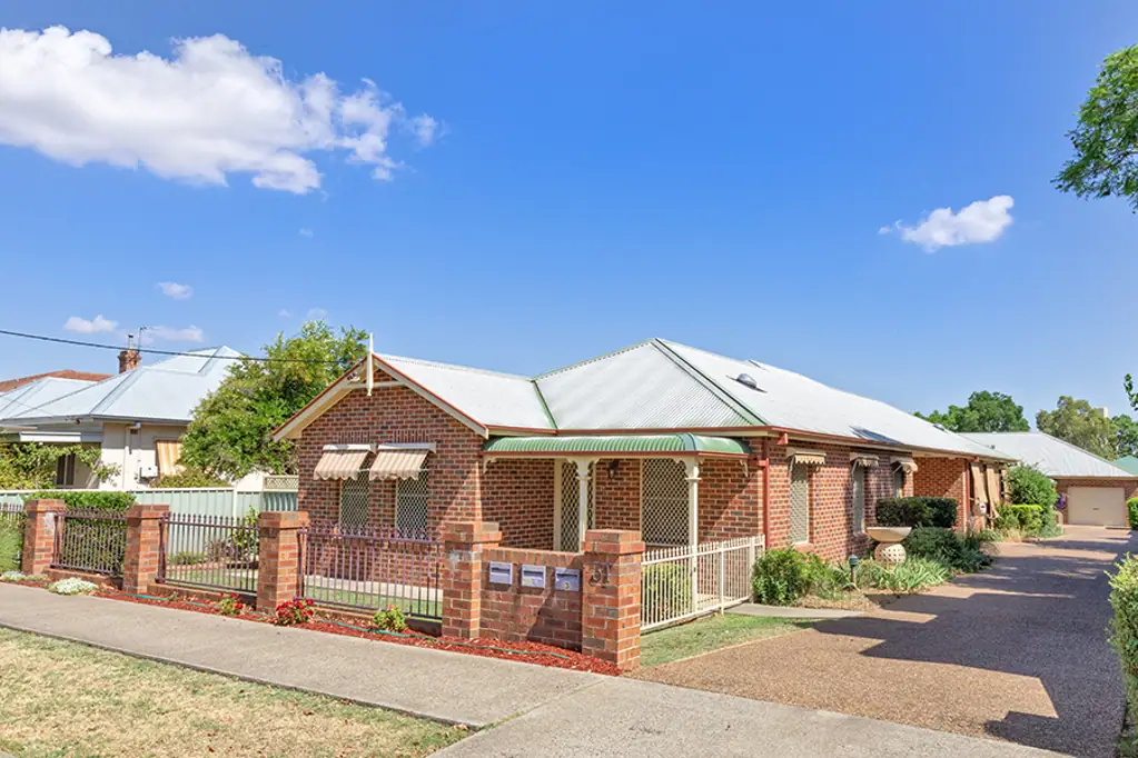 1/31 Gipps Street, Tamworth, NSW 2340