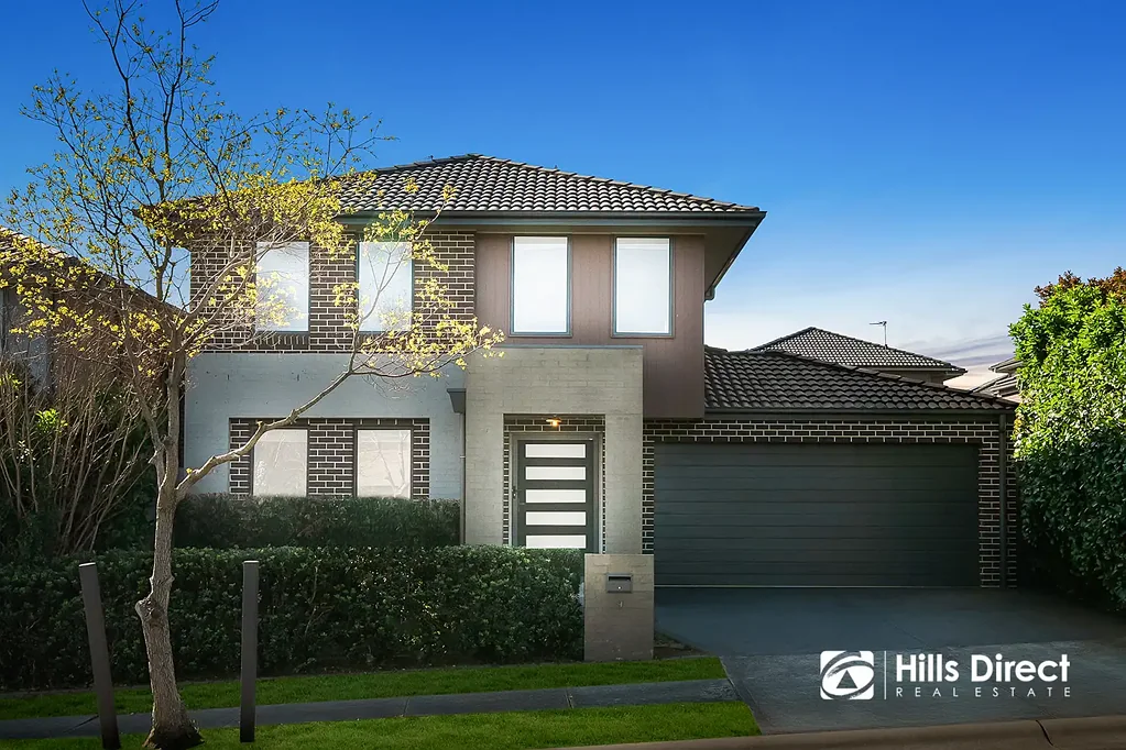 The Ponds 4ਬੈੱਡਰੂਮ Chic Family Living in The Ponds – Walk to Metro, Schools & Shops