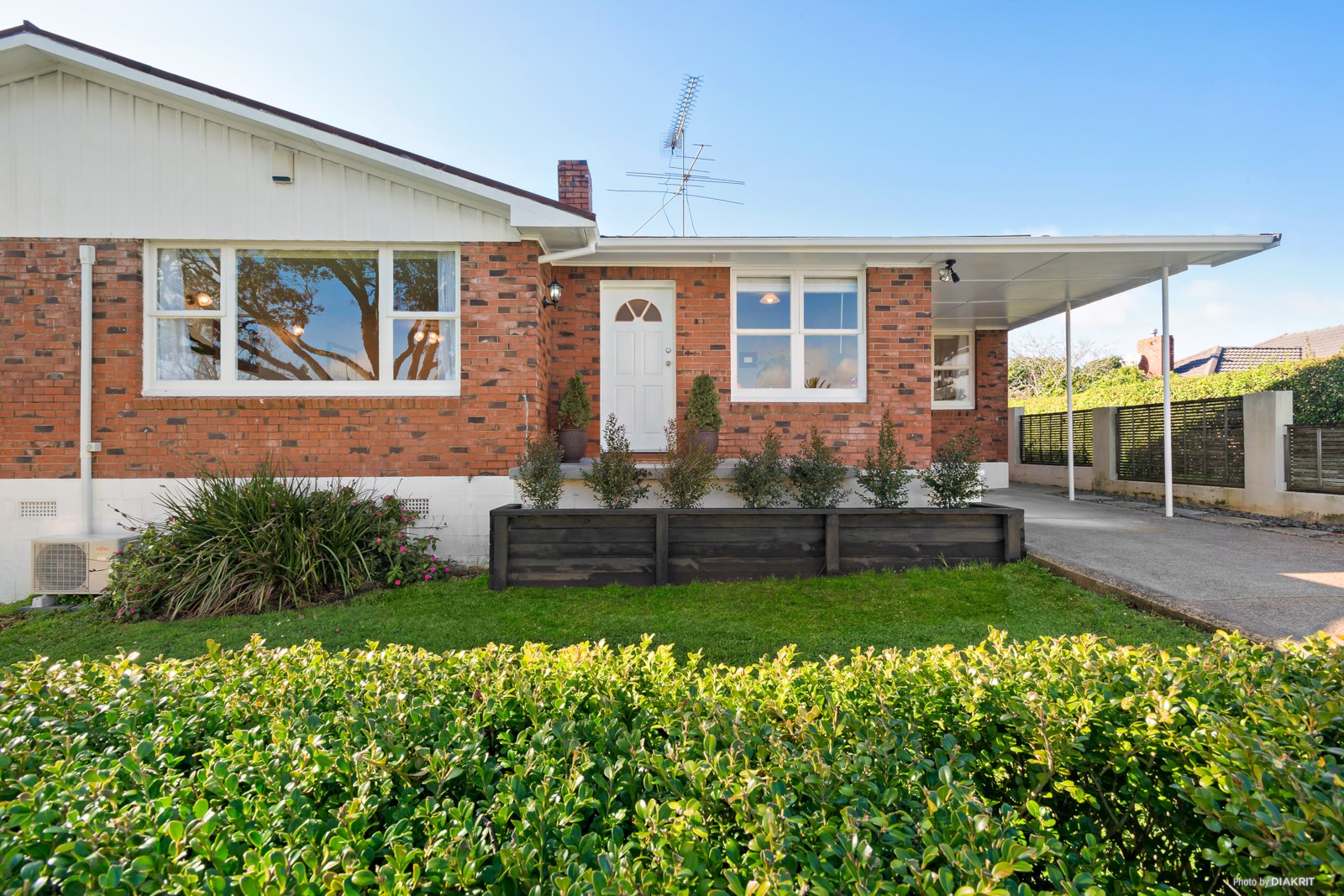 Residential  Mixed Housing Suburban Zone