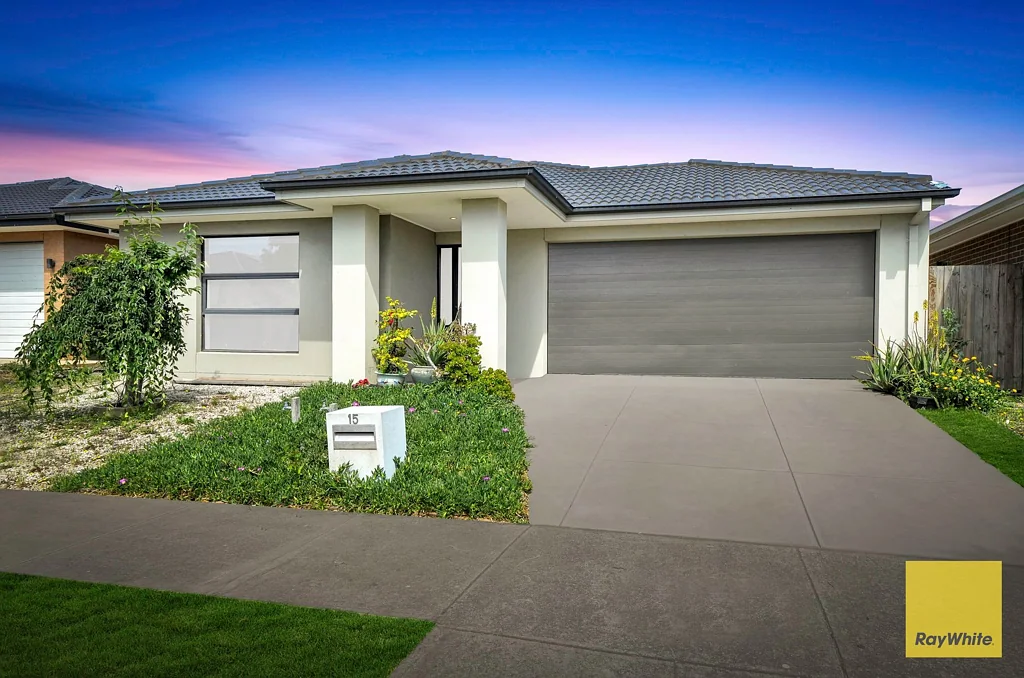 15 Wool Street, Aintree, VIC 3336