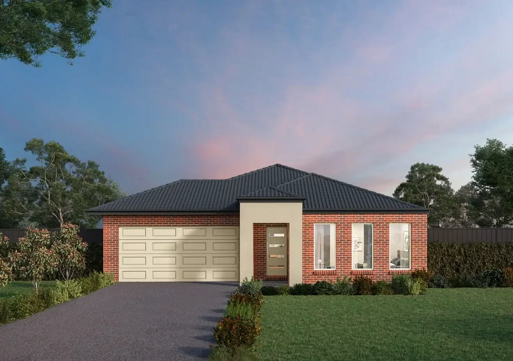 Wallan 4房  Craft your perfect home with a proven eight-time HIA award-winning builder!