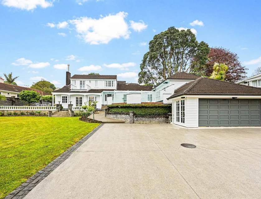 20B Golf Road, Epsom, Auckland City, 4 Schlafzimmer, 2 Badezimmer, House