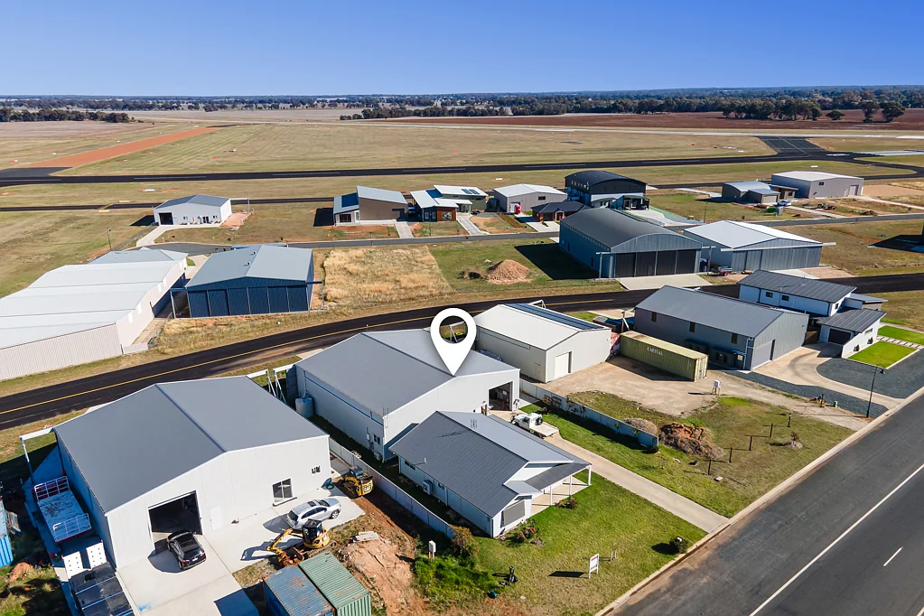 100 Airport Street, Temora, NSW 2666