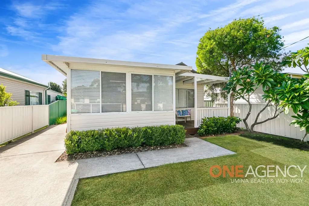 314 Ocean Beach Road, Umina Beach, NSW 2257