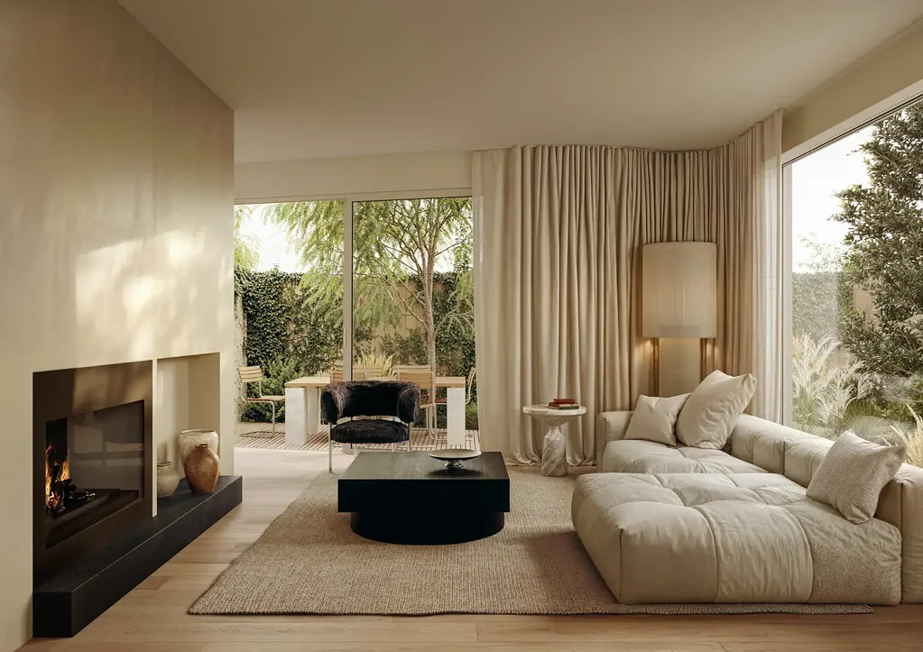 Brighton 3غرفة نوم Brand New Architectural Luxury in the Heart of Brighton