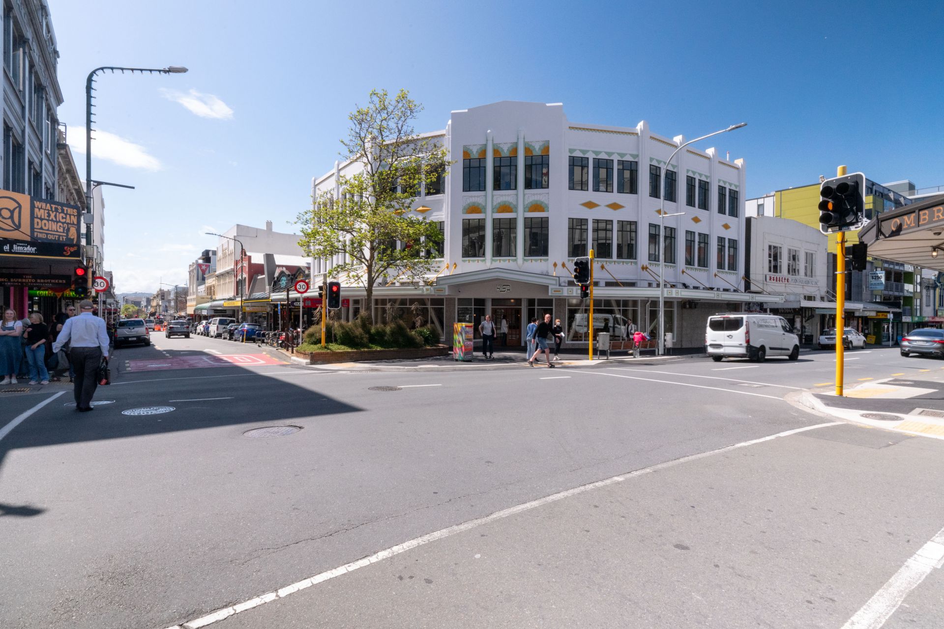 191 Cuba Street, Te Aro, Wellington, 0房, 0浴