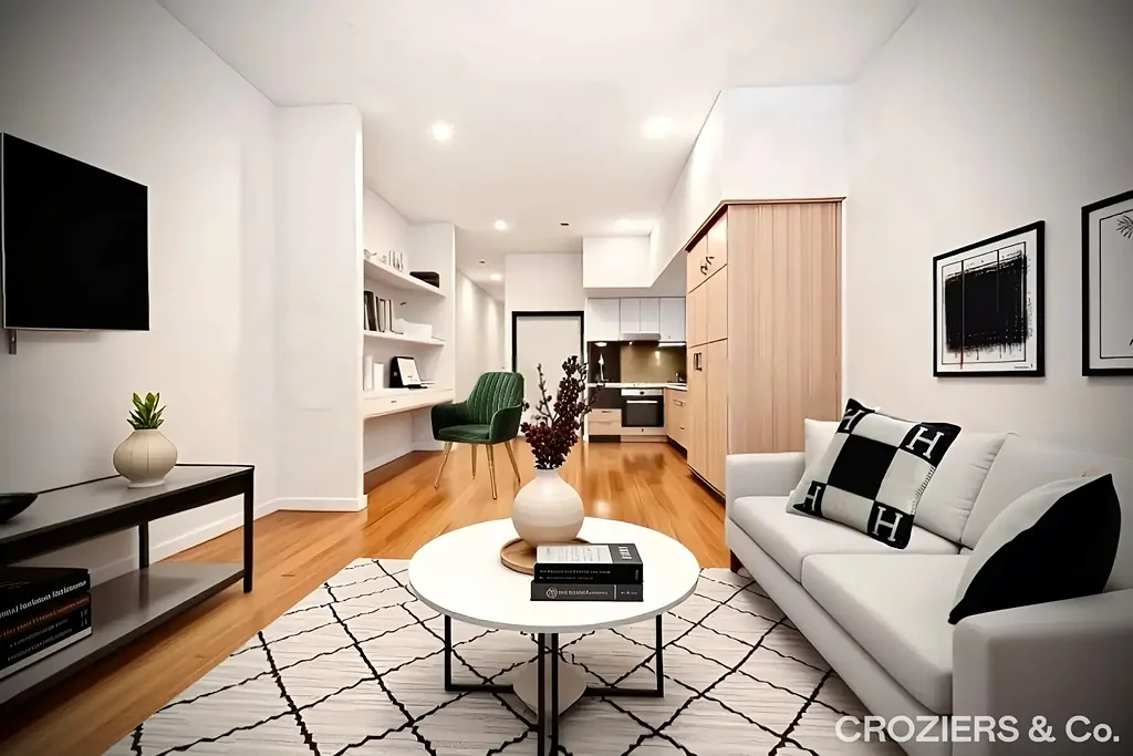 Essendon 1ਬੈੱਡਰੂਮ Modern design, quality finishes, and a prime location!