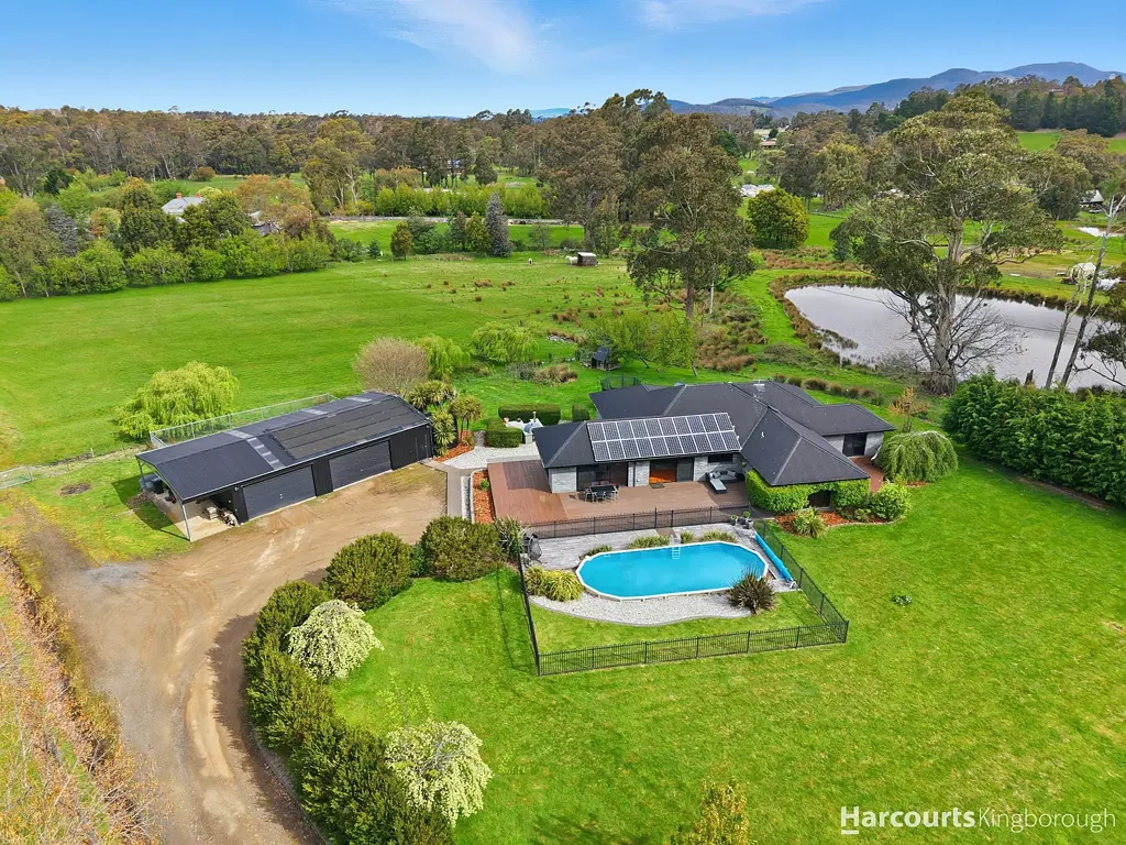 201 Wolfes Road, Leslie Vale, TAS 7054