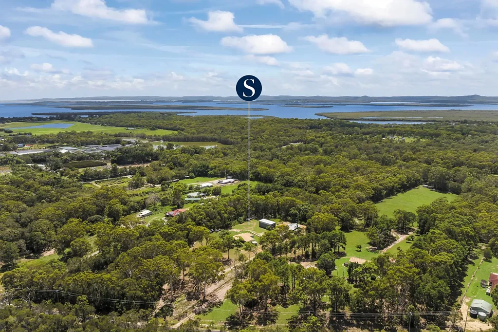 Redland Bay 4कमरा A PRIME OPPORTUNITY EXISTS WITH THIS ACREAGE PROPERTY