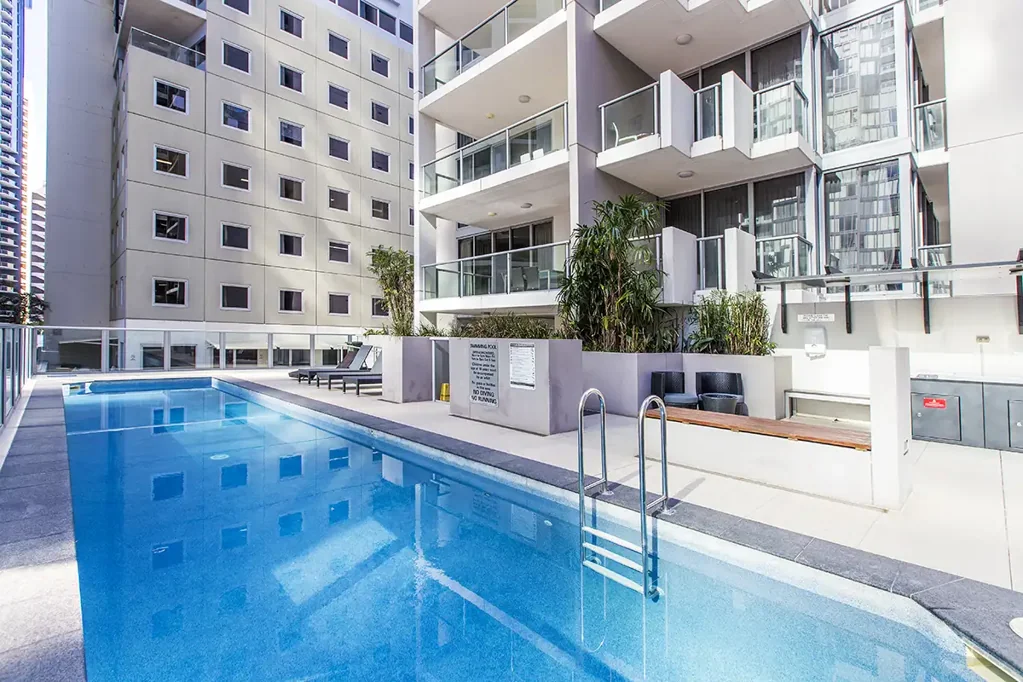MANTRA MIDTOWN - FULLY FURNISHED