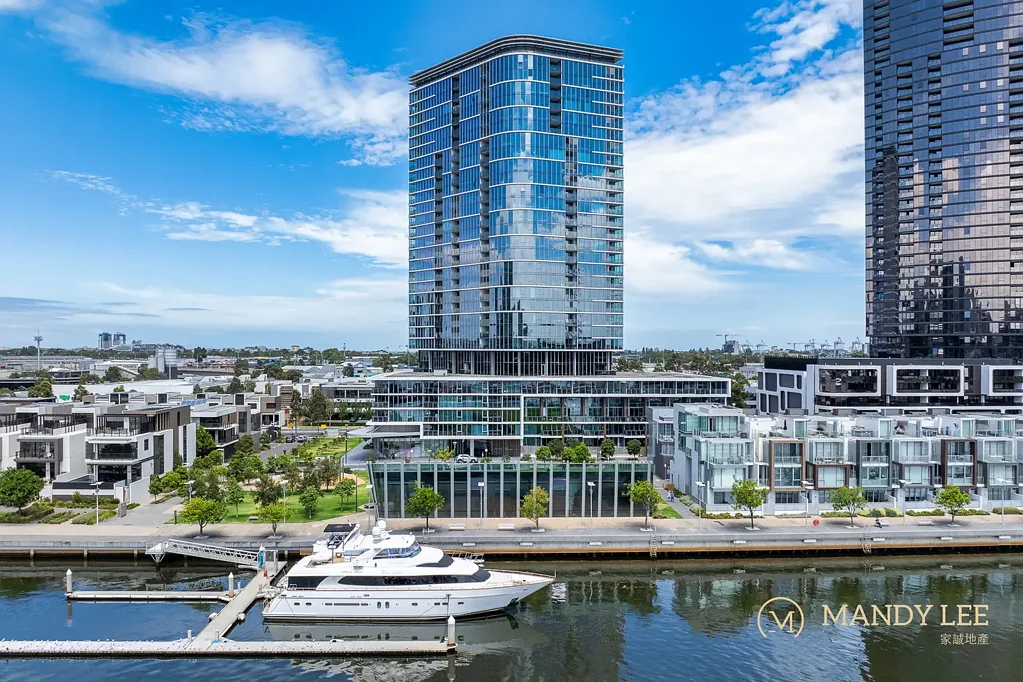 1603/81 South Waharf Drive, Docklands, VIC 3008