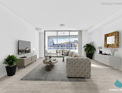 Level 6/607/4 Banilung Street, Rosebery, Eastern Suburbs, 1 chambres, 1 salles de bain, Apartment
