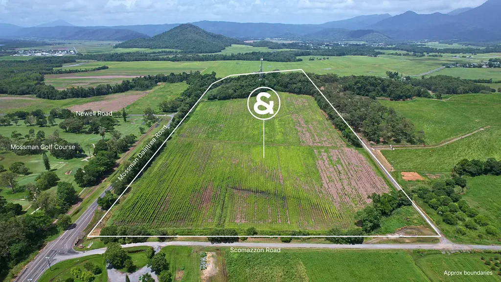 387 Mossman Daintree Road, Newell, QLD 4873
