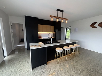 Fully Furnished Modern Living