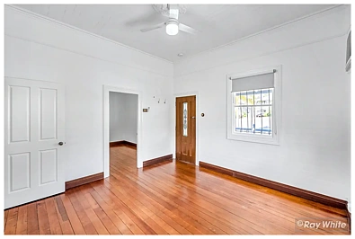 लिविंग रूम - 224 Denham Street, The Range, QLD 4700