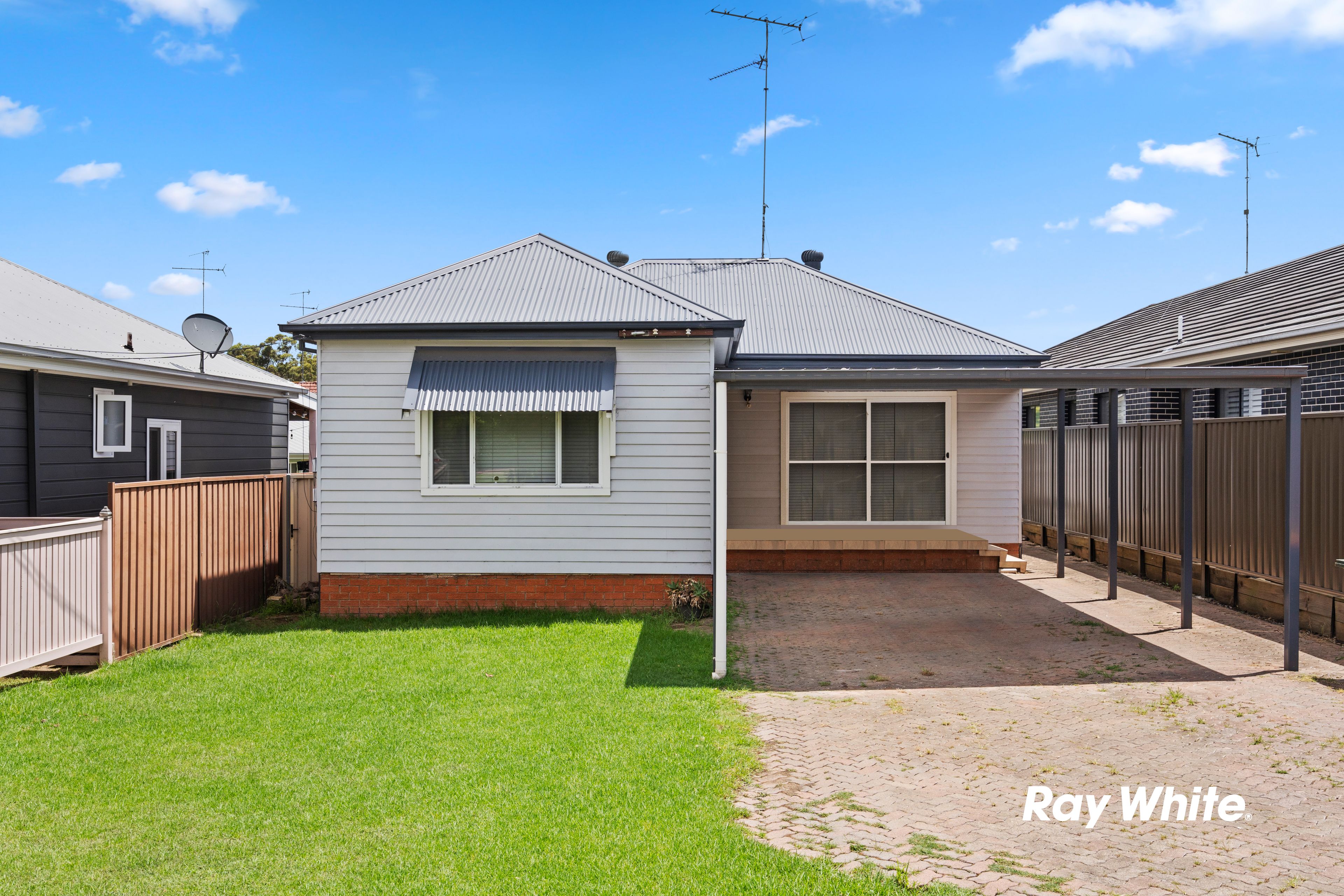 32 GEORGE ST, RIVERSTONE NSW 2765, 0部屋, 0バスルーム, House