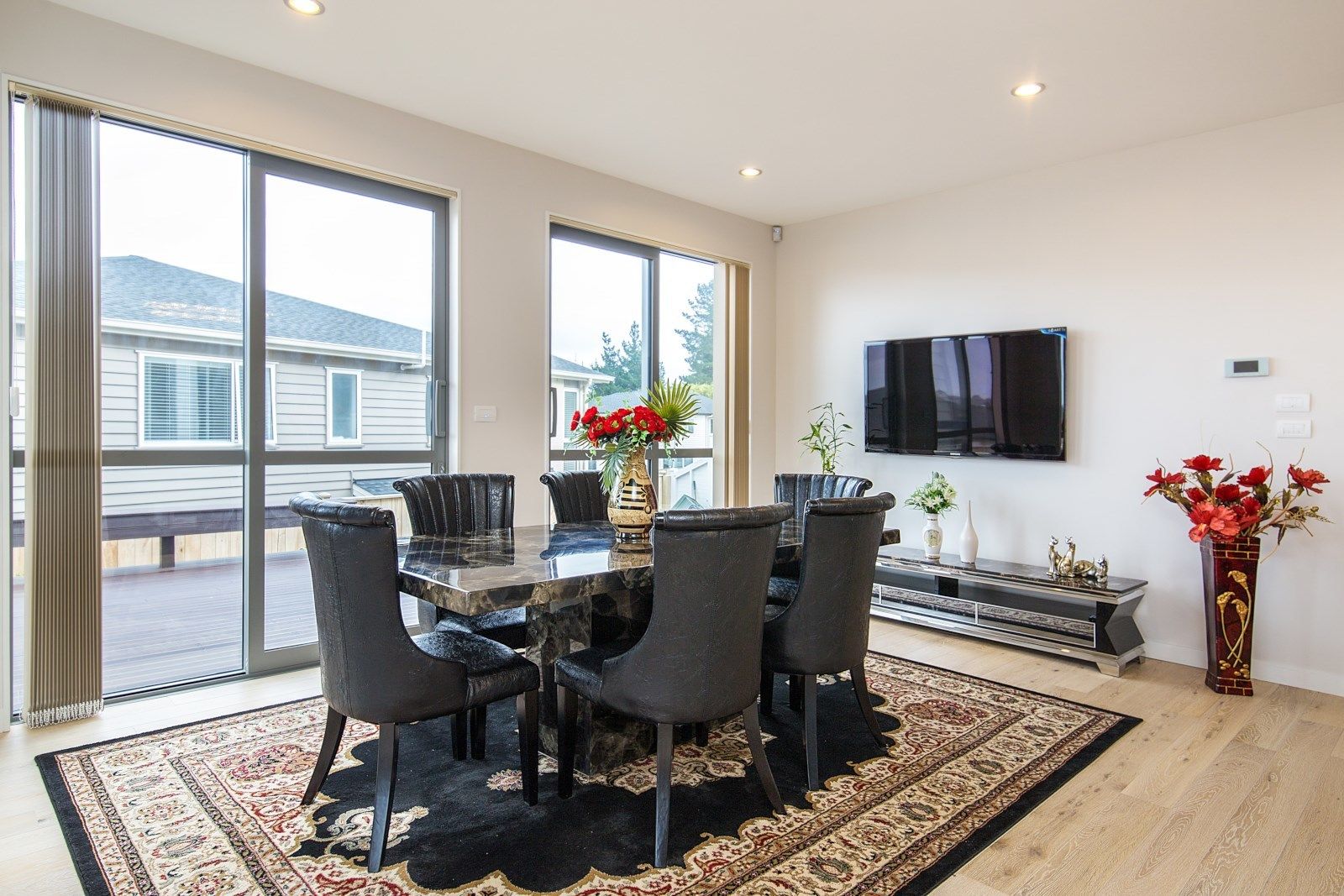 57 Harrowglen Drive, Northcross, Auckland - North Shore, 6 habitaciones, 5 baños, Studio