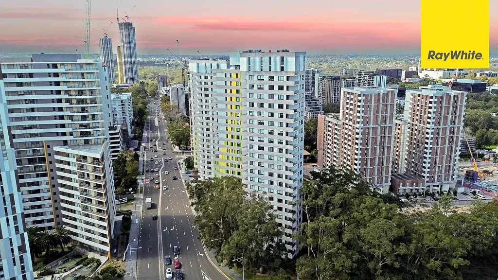 2202/137 Herring Road, Macquarie Park, NSW 2113