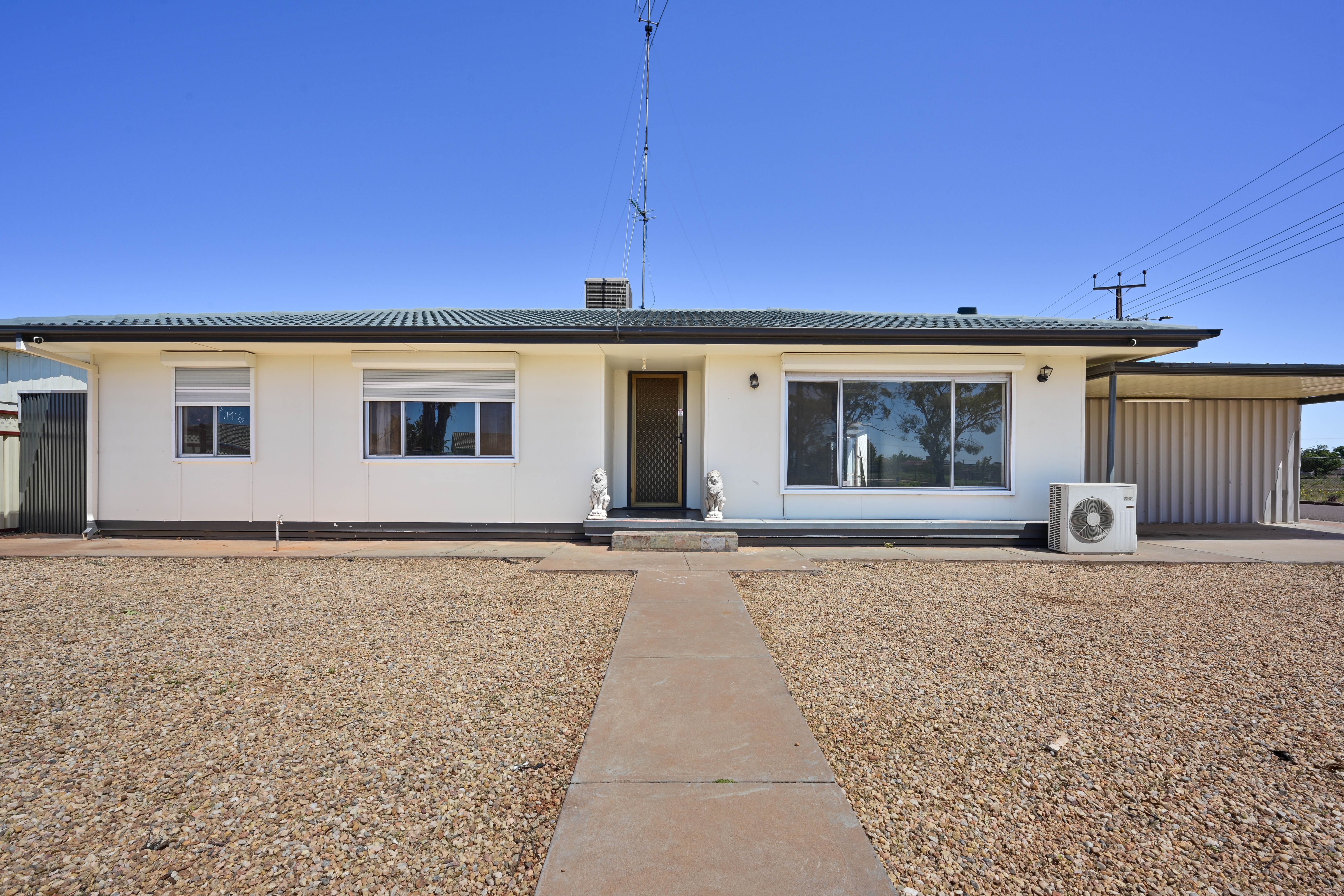 1 RICHARDS ST, WHYALLA NORRIE SA 5608, 0部屋, 0バスルーム, House