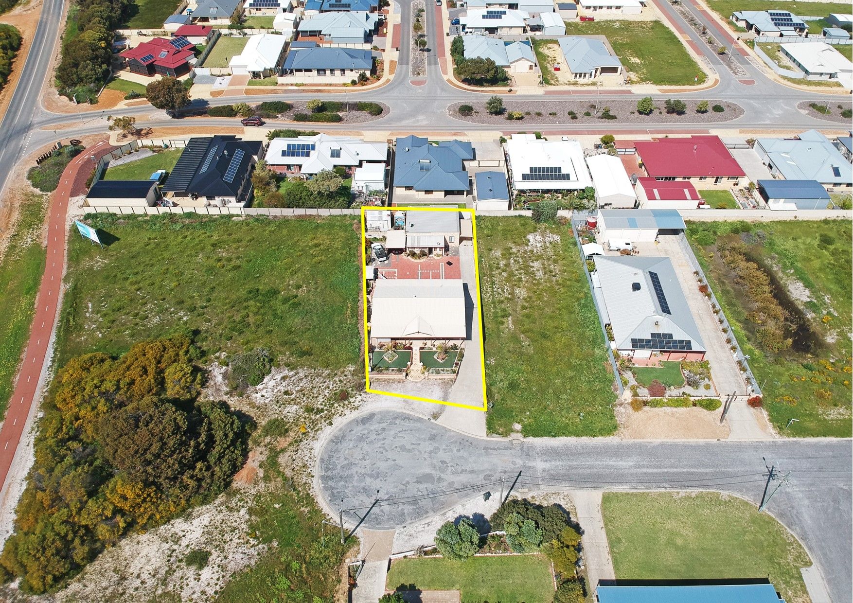 58 SHEARWATER DR, JURIEN BAY WA 6516, 0部屋, 0バスルーム, House