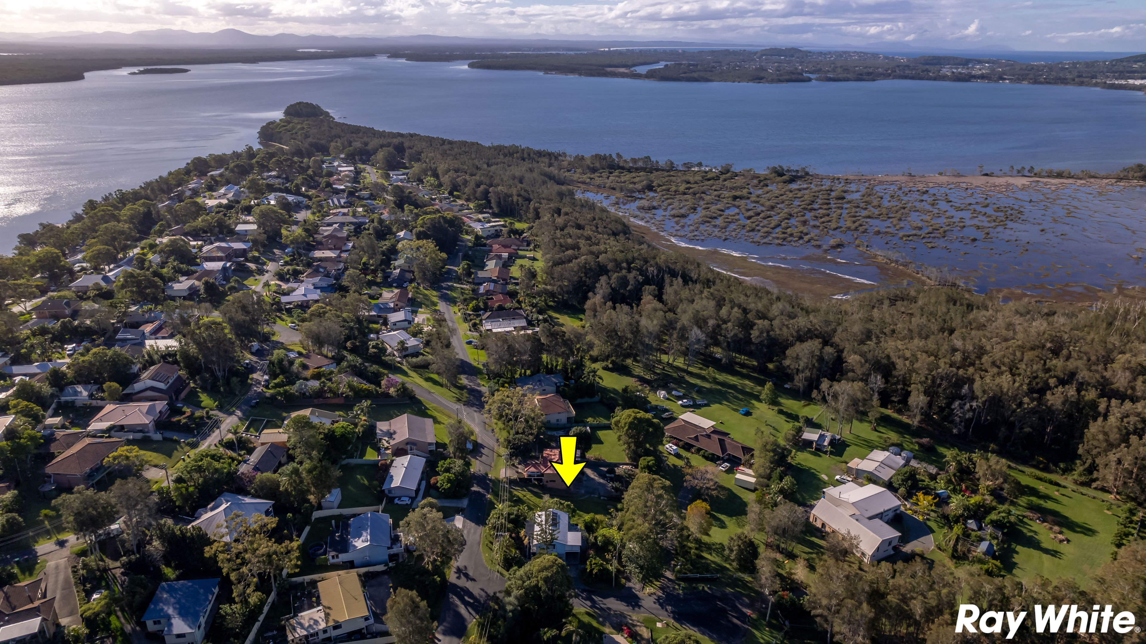 84 SEABREEZE PDE, GREEN POINT NSW 2428, 0 Bedrooms, 0 Bathrooms, Section