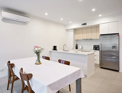 UNIT 3/3400 PANORAMA DRIVE, Carrara, QLD 4211, 3部屋, 2バスルーム, Townhouse