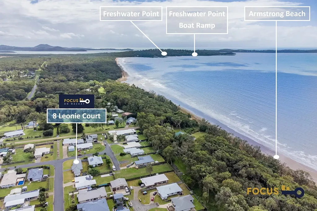 8 Leonie Court, Armstrong Beach, QLD 4737