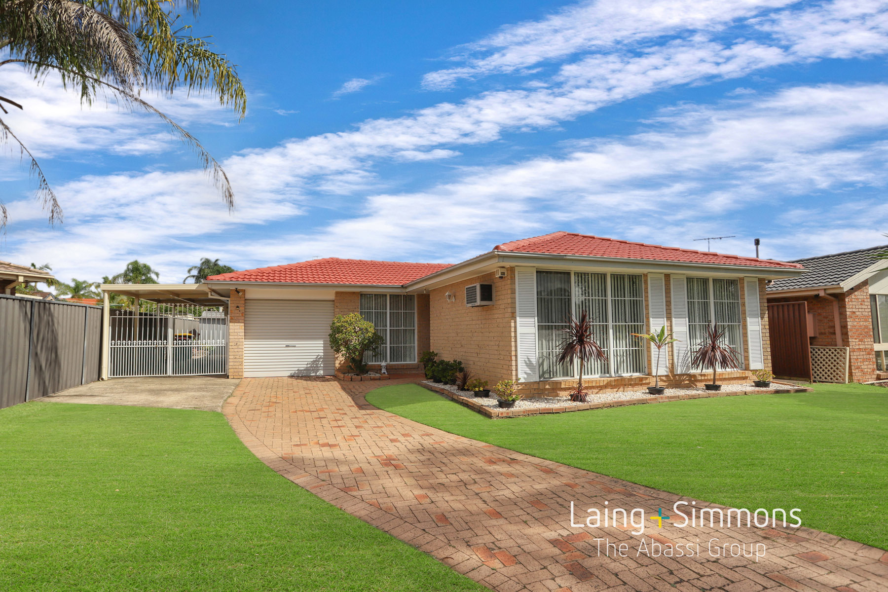 40 BARNARD CR, OAKHURST NSW 2761, 0房, 0浴, House