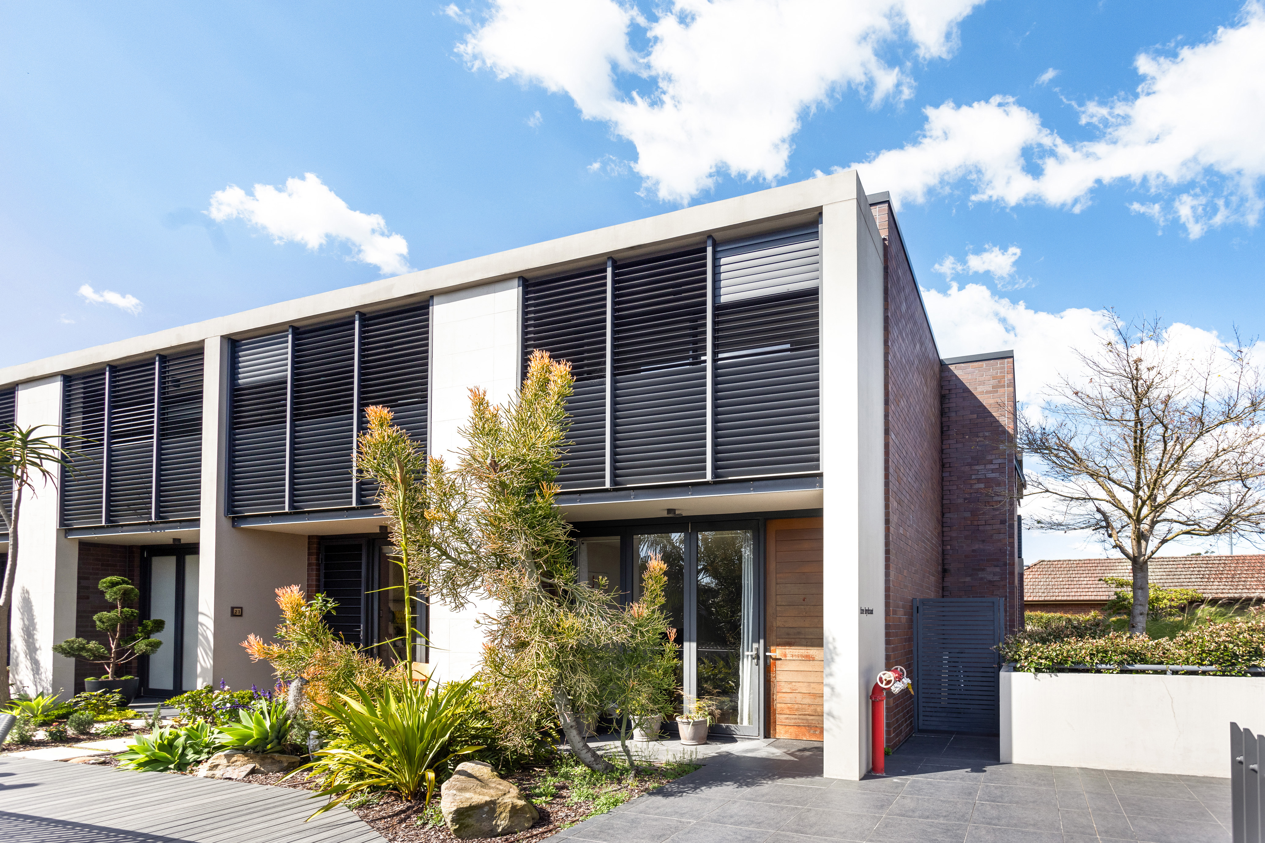 UNIT 20 15-25 EDGAR ST, TEMPE NSW 2044, 0房, 0浴, Townhouse