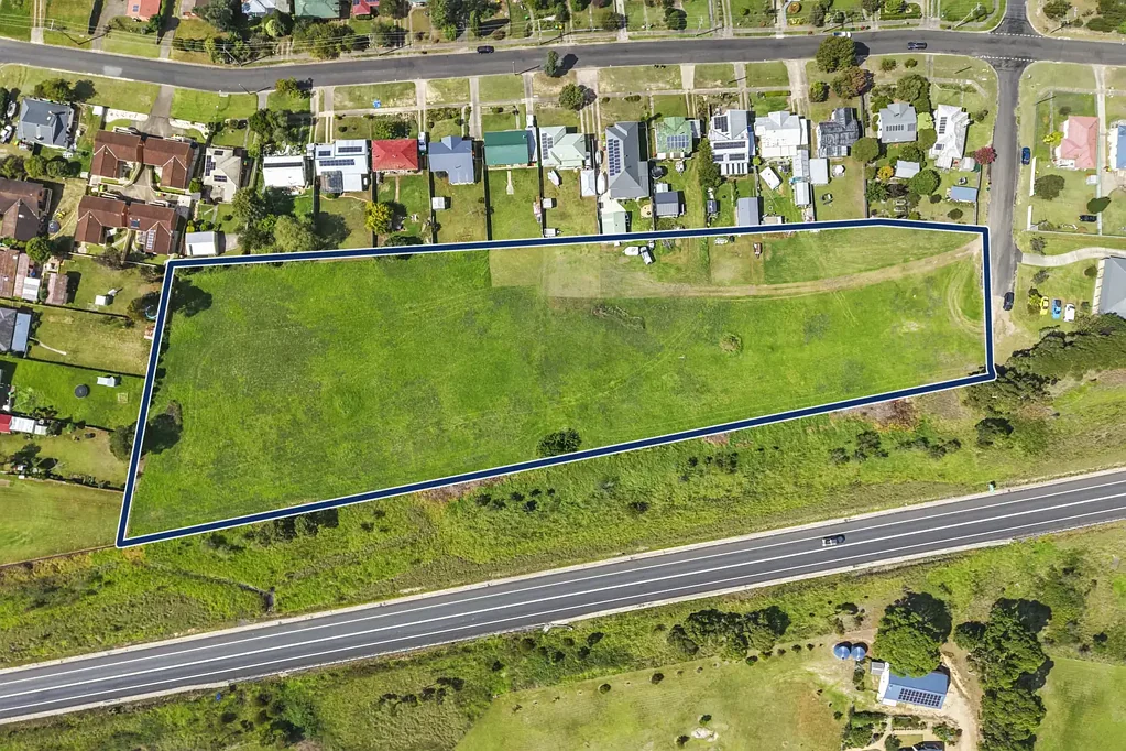 Bega Approved Over 55's Development Site – Prime Bega Location