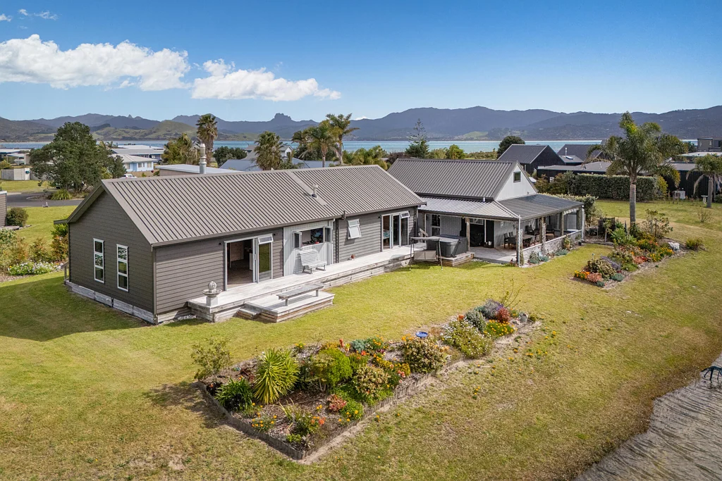 Matarangi 4chambre GOLF FRONT DELIGHT