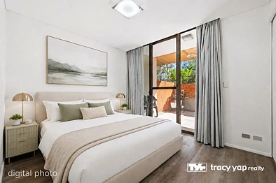 10/30 Ferntree Place, Epping, NSW 2121, 2 Kuwarto, 2 Banyo, Apartment