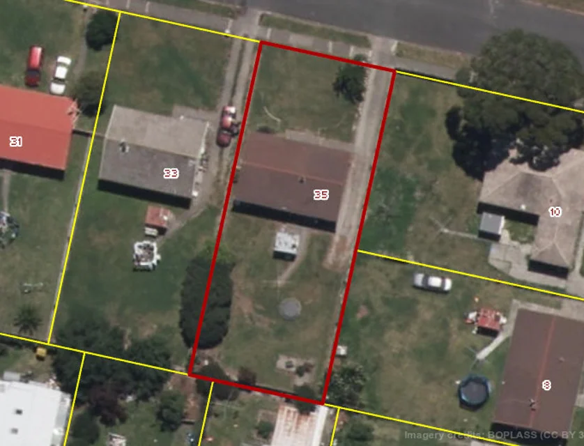 35 Edison Street, Outer Kaiti, Gisborne, 2房, 1浴