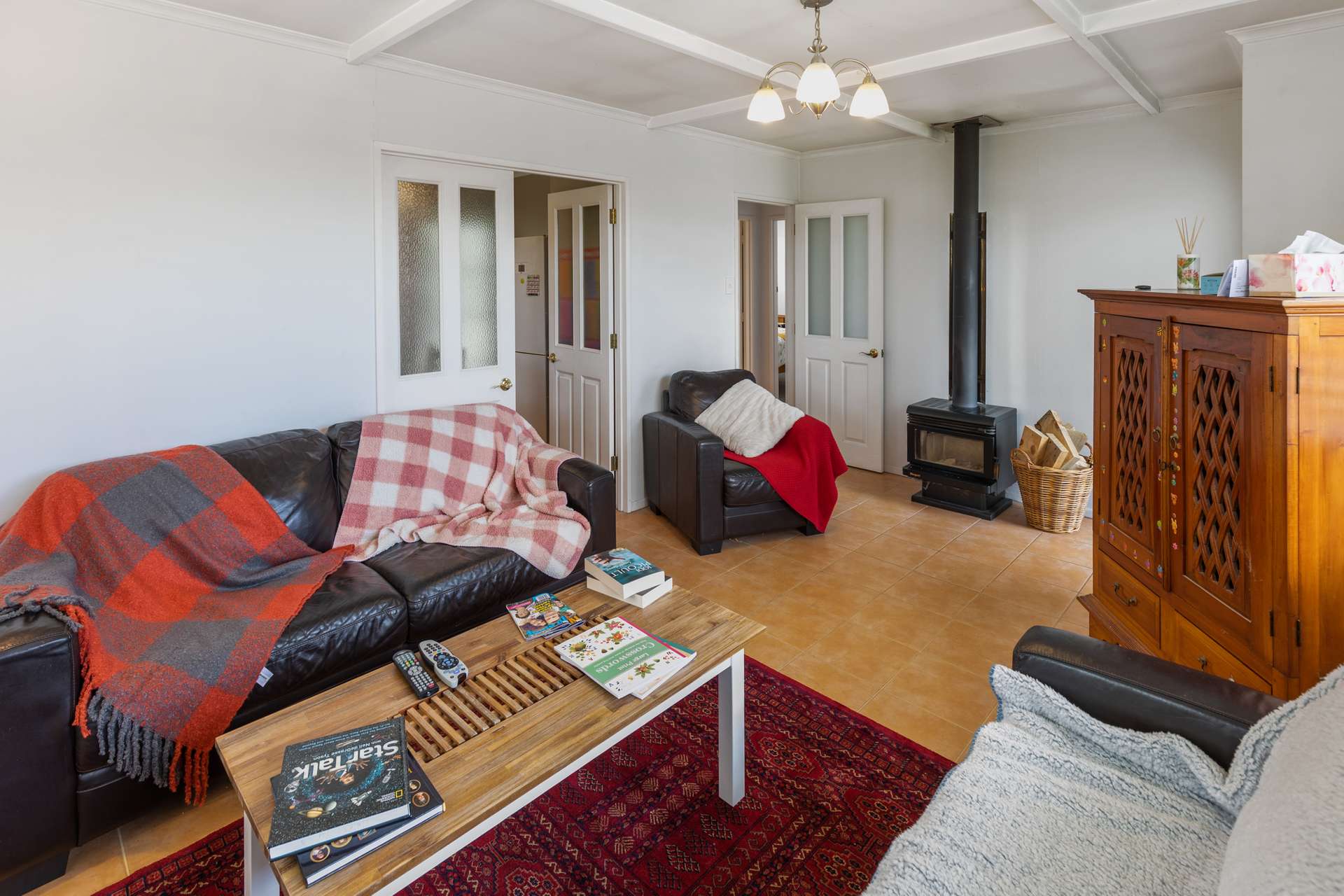 2/6 Hood Place, Spotswood, New Plymouth, 2 habitaciones, 1 baños