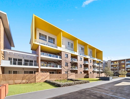 165/140 Thynne Street, Bruce, Belconnen District, 4房, 2浴, Apartment